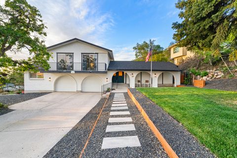 Photo of 1209 N 950 E, Bountiful, UT 84010 (MLS # 2152852)