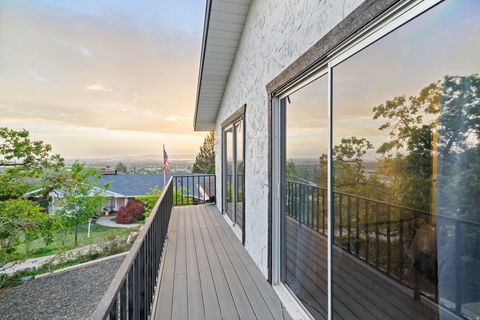 Tiny photo for 1209 N 950 E, Bountiful, UT 84010 (MLS # 2152852)