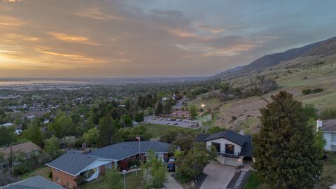Tiny photo for 1209 N 950 E, Bountiful, UT 84010 (MLS # 2152852)