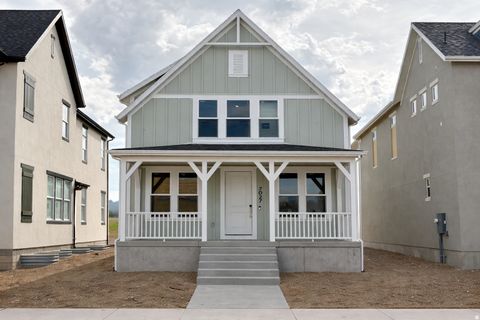 Photo of 7027 W LAKE AVE, South Jordan, UT 84009 (MLS # 2152200)