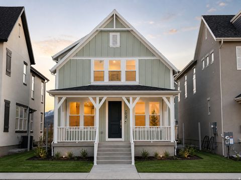 Photo of 7027 W LAKE AVE, South Jordan, UT 84009 (MLS # 2152200)