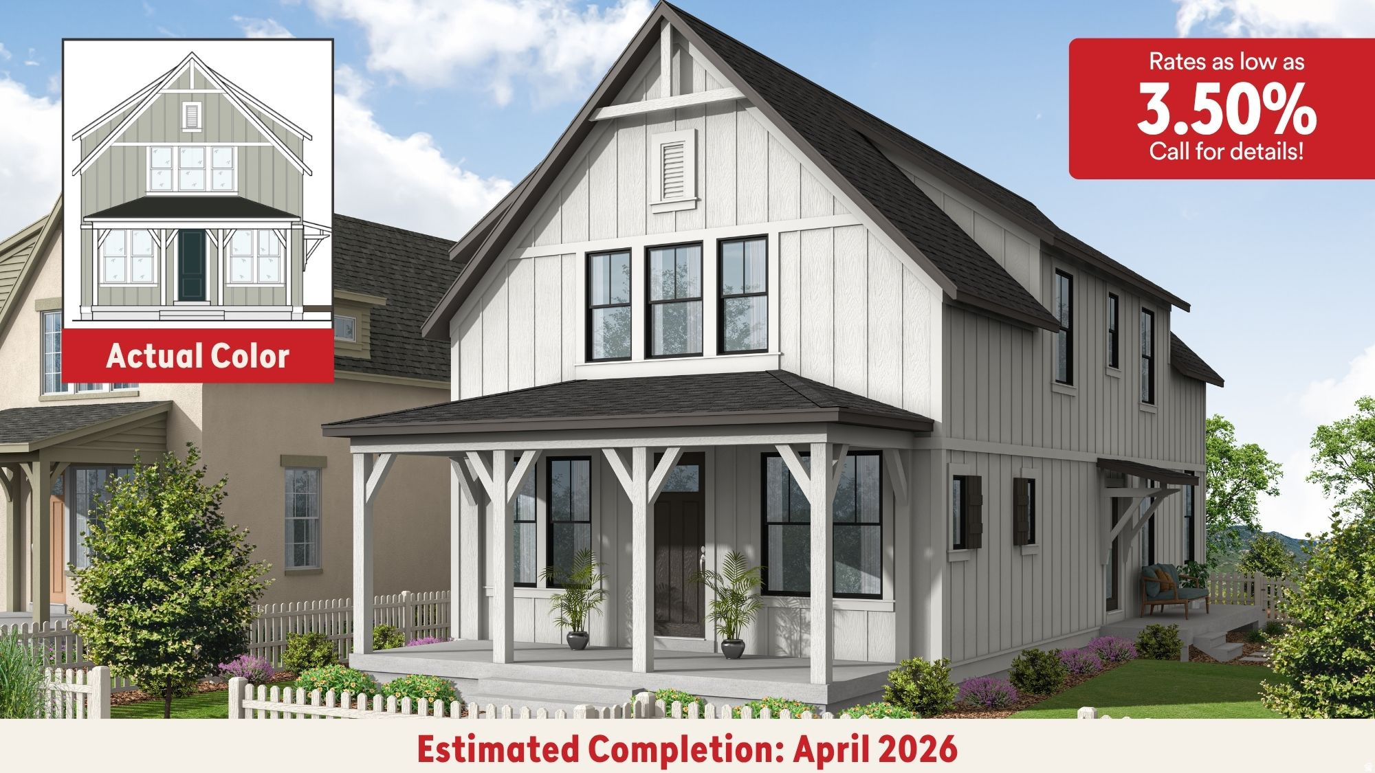 DAYBREAK - Residential