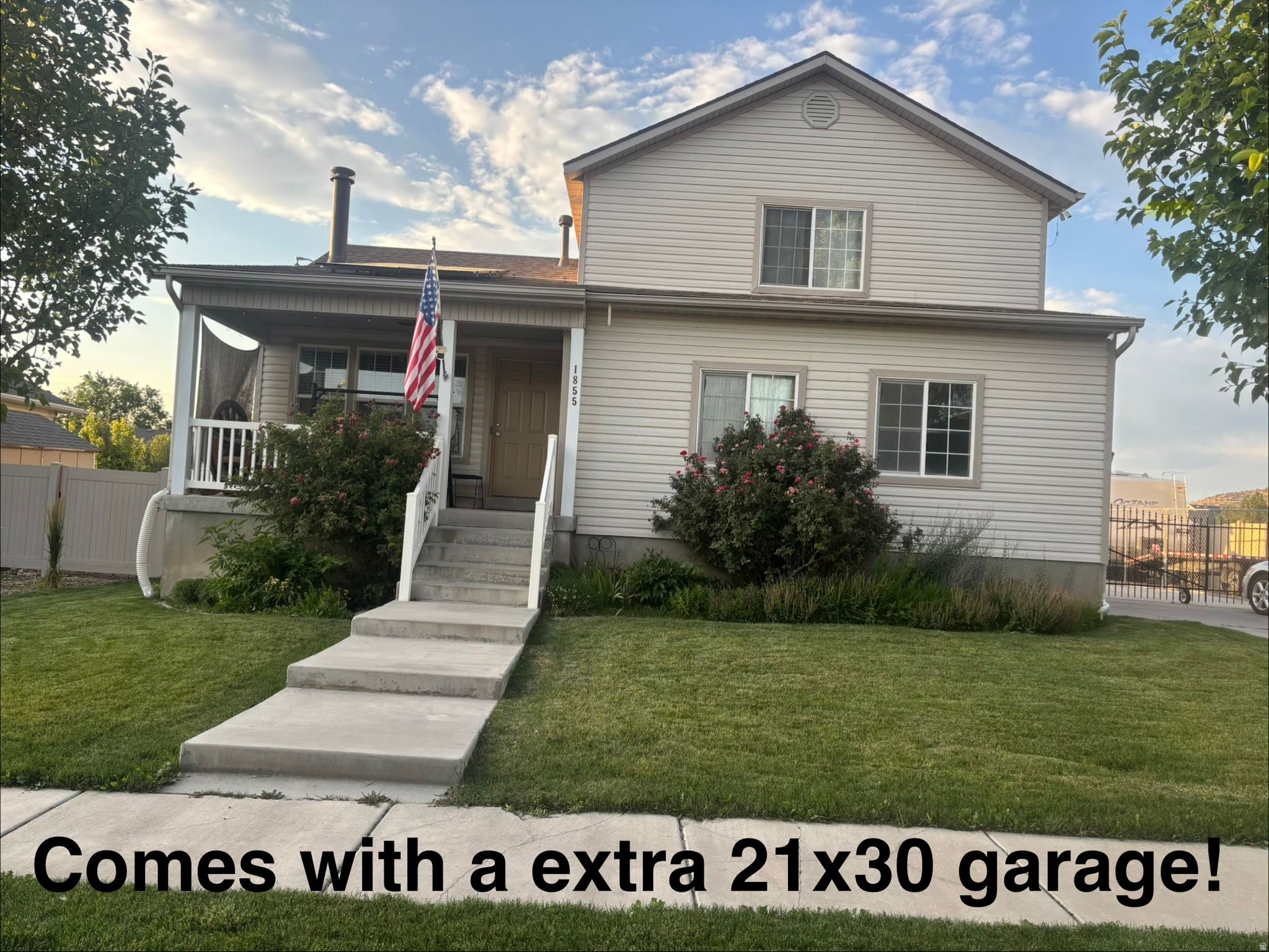 CEDAR TRAIL VILLAGE - Residential