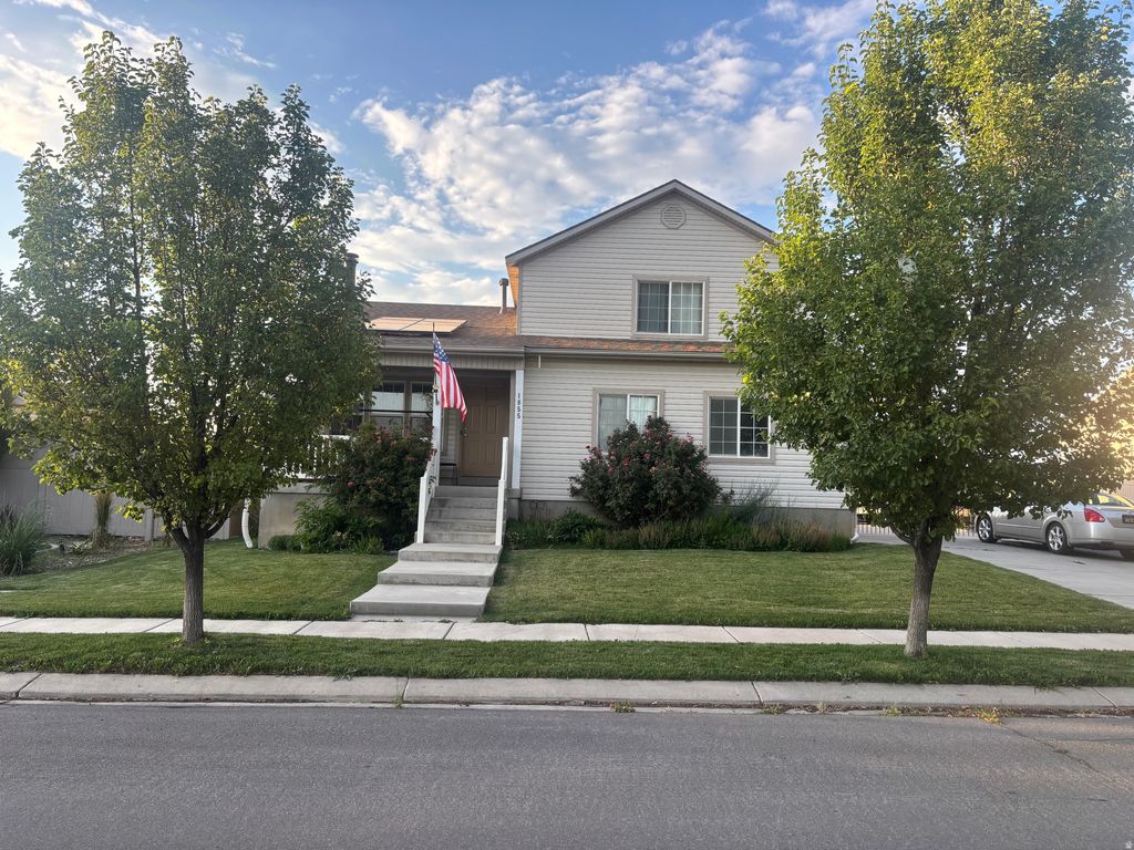 Photo of 1855 E BOULDER ST, Eagle Mountain, UT 84005 (MLS # 2144086)