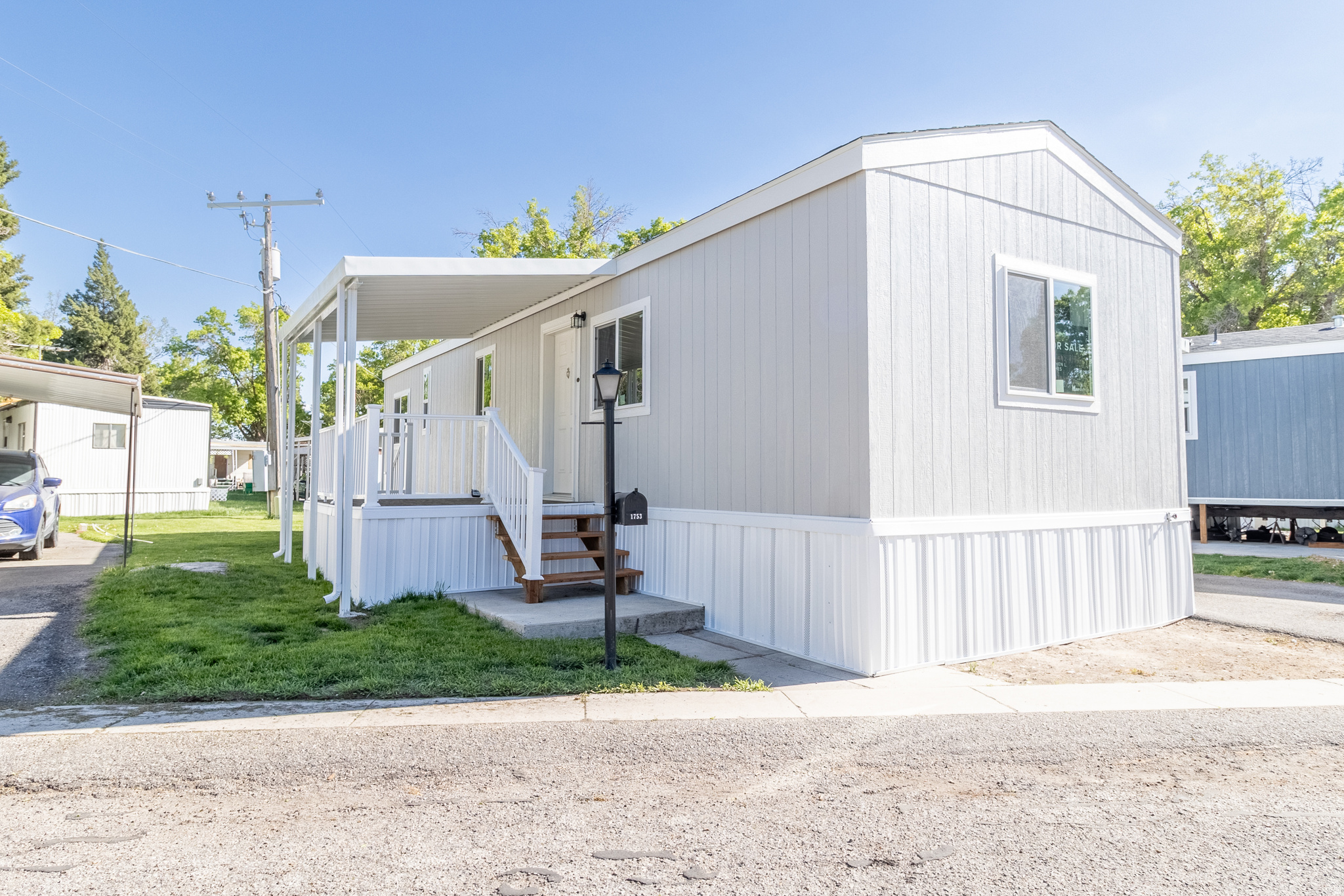 AMERICAN HERITAGE - Residential