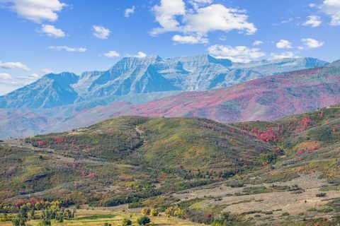 Tiny photo for 6061 N WESTRIDGE RD, Heber City, UT 84032 (MLS # 2150285)