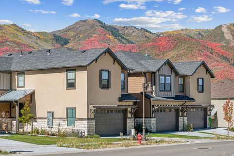 Tiny photo for 6061 N WESTRIDGE RD, Heber City, UT 84032 (MLS # 2150285)