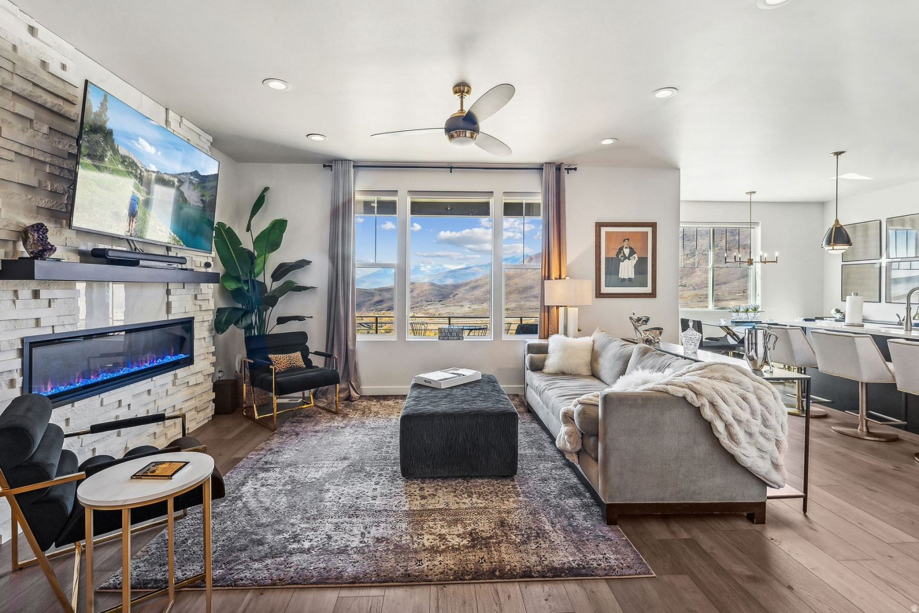 JORDANELLE RIDGE - Residential