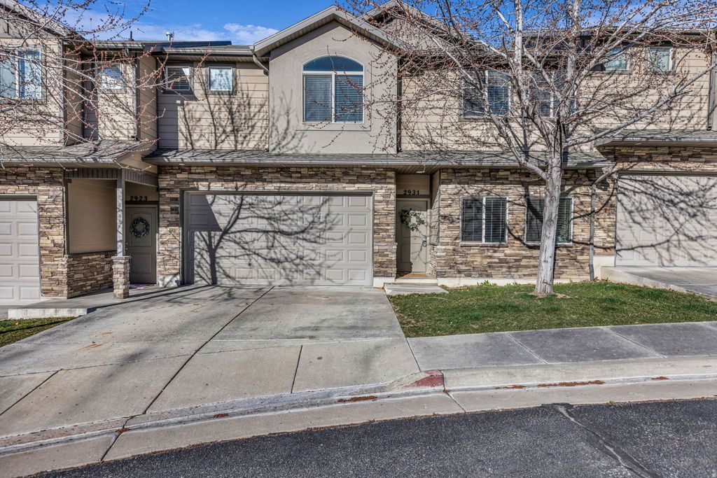Photo for 2931 N 1175 W, Layton, UT 84041 (MLS # 2144143)
