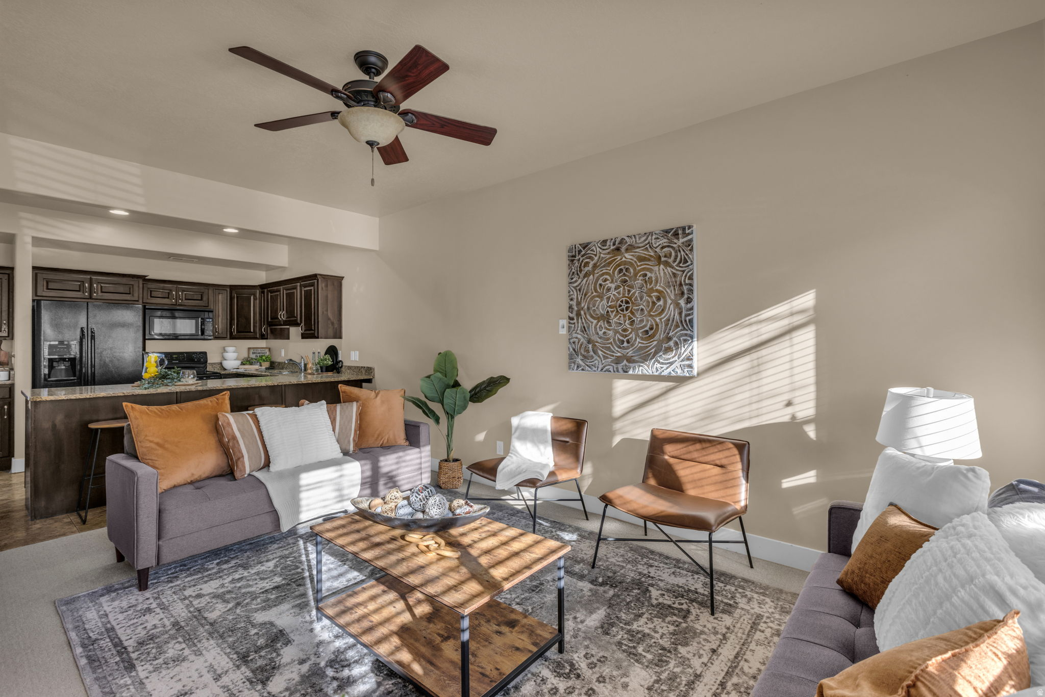 PARKWAY VILLAGE - Residential