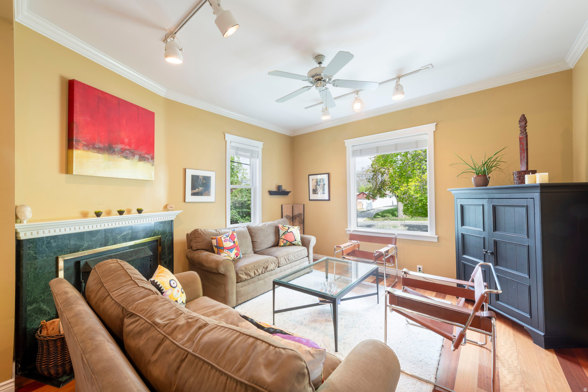 PERKINS FIRS - Residential