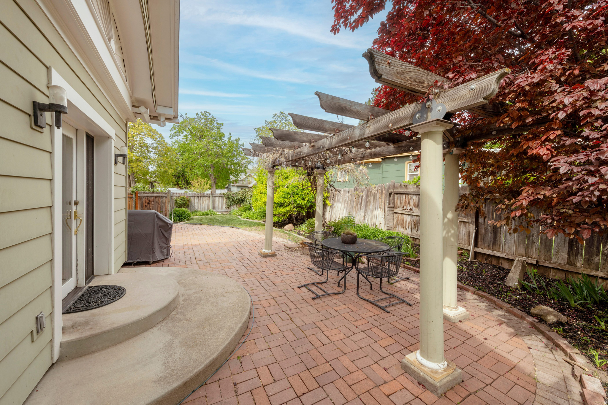 PERKINS FIRS - Residential