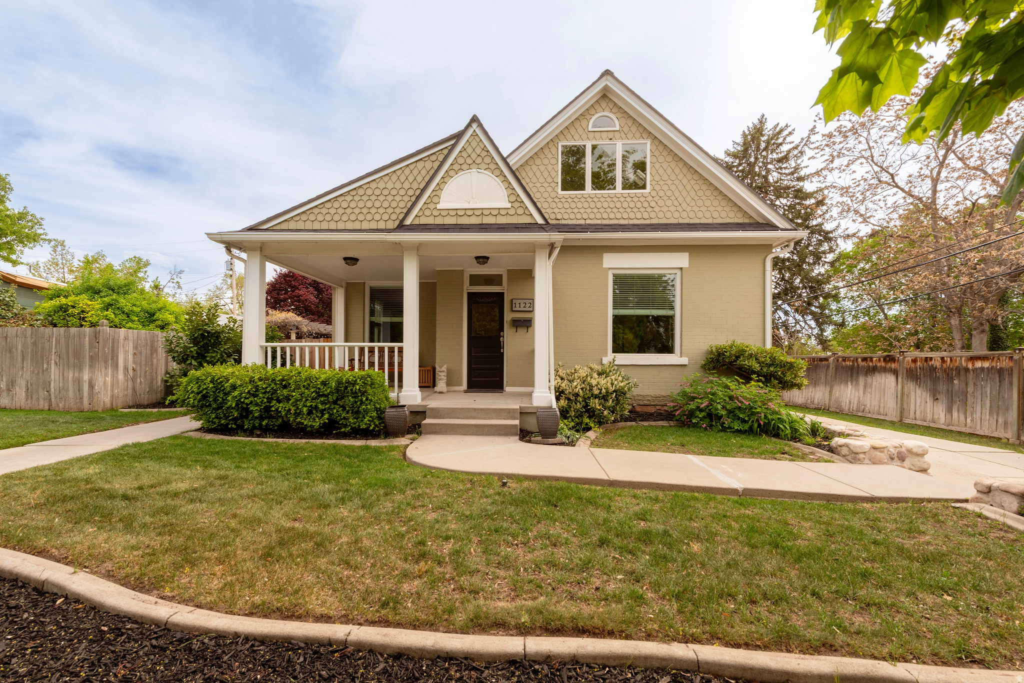 PERKINS FIRS - Residential
