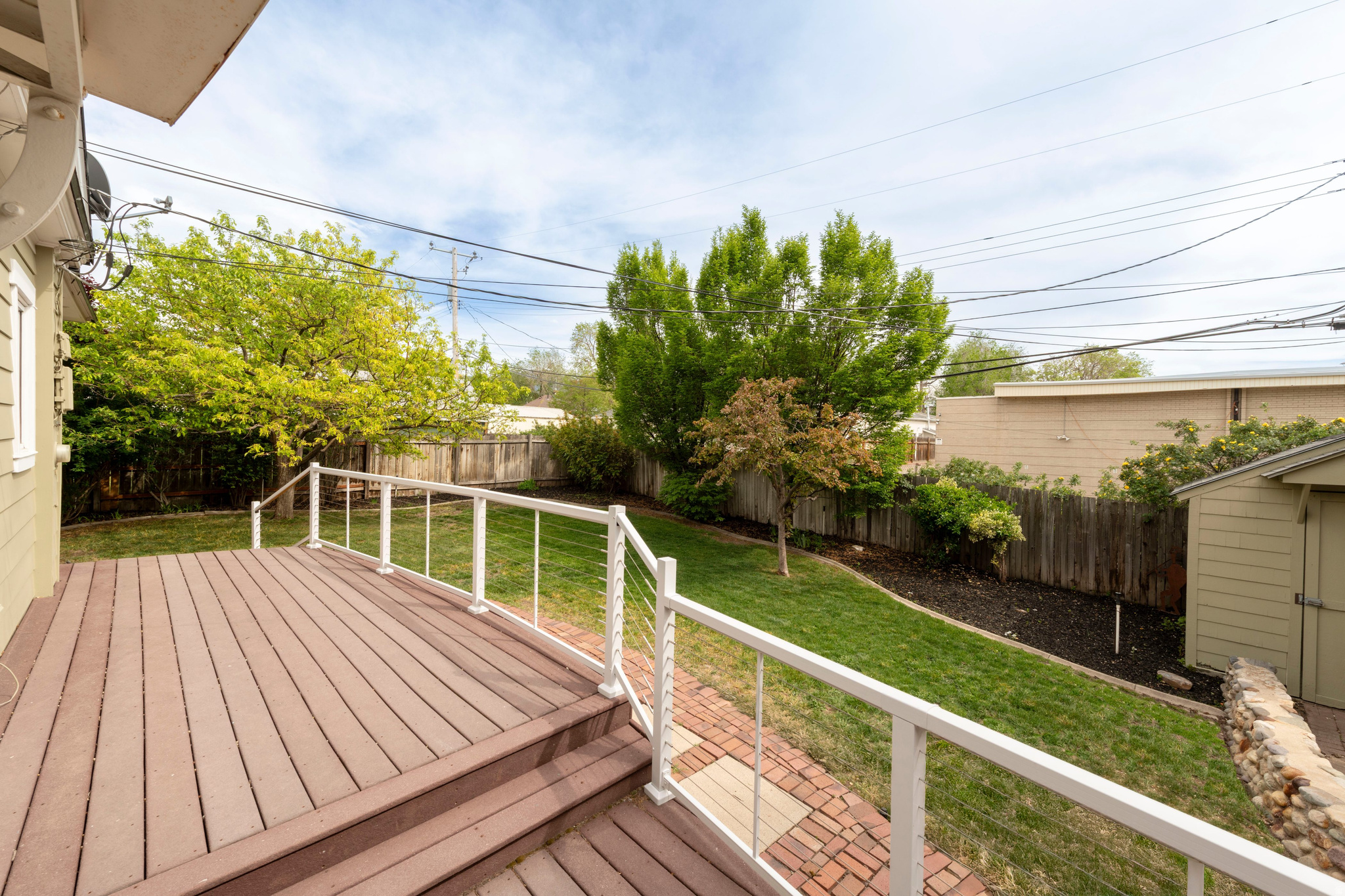 PERKINS FIRS - Residential