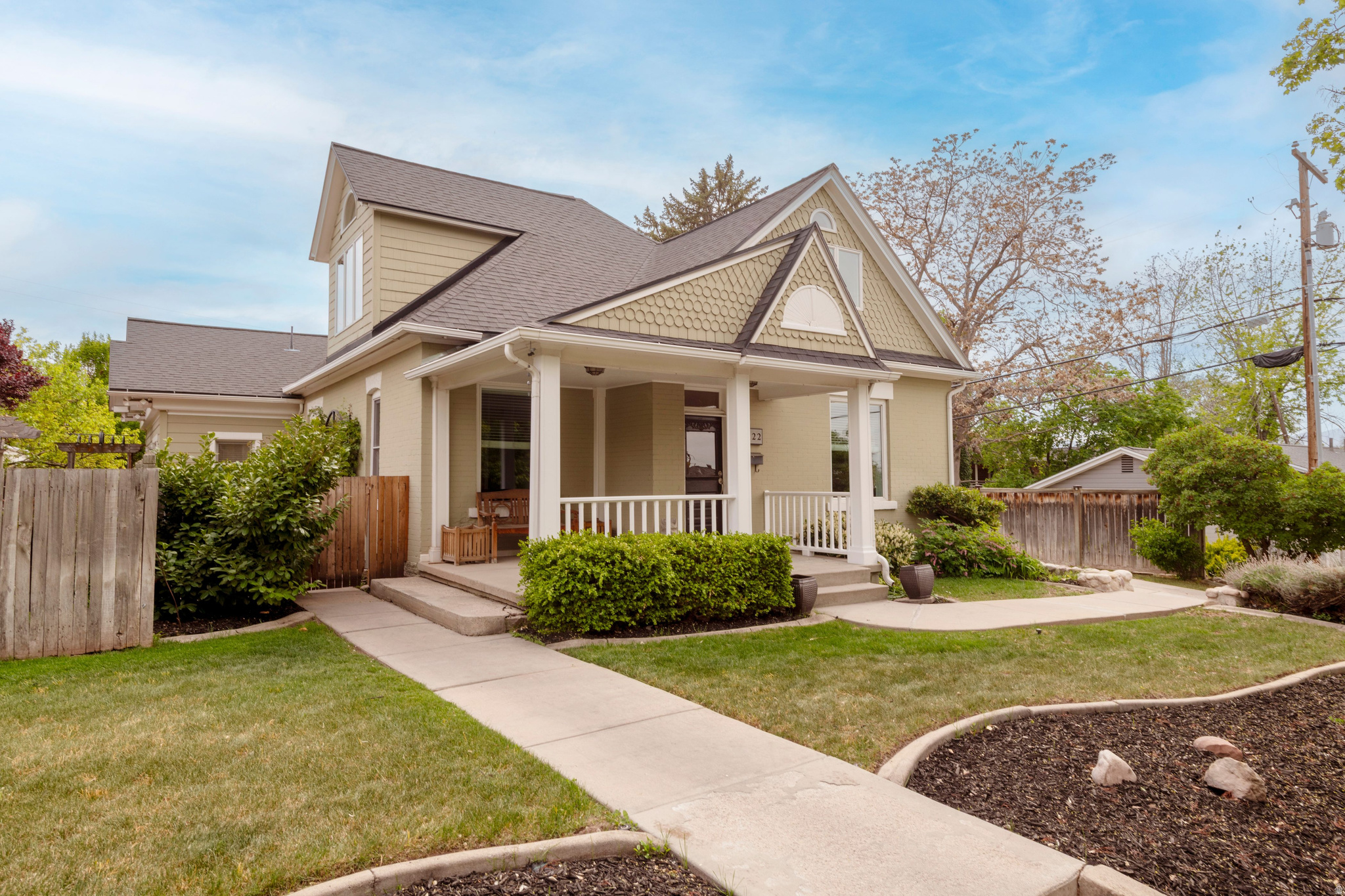 PERKINS FIRS - Residential