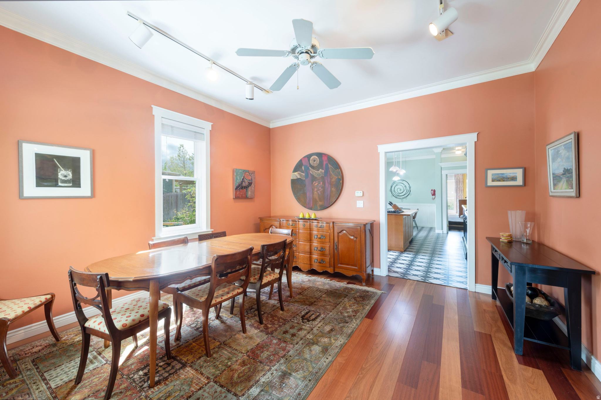 PERKINS FIRS - Residential