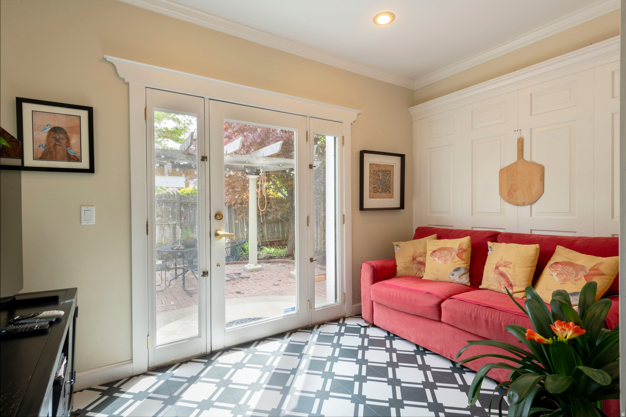 PERKINS FIRS - Residential