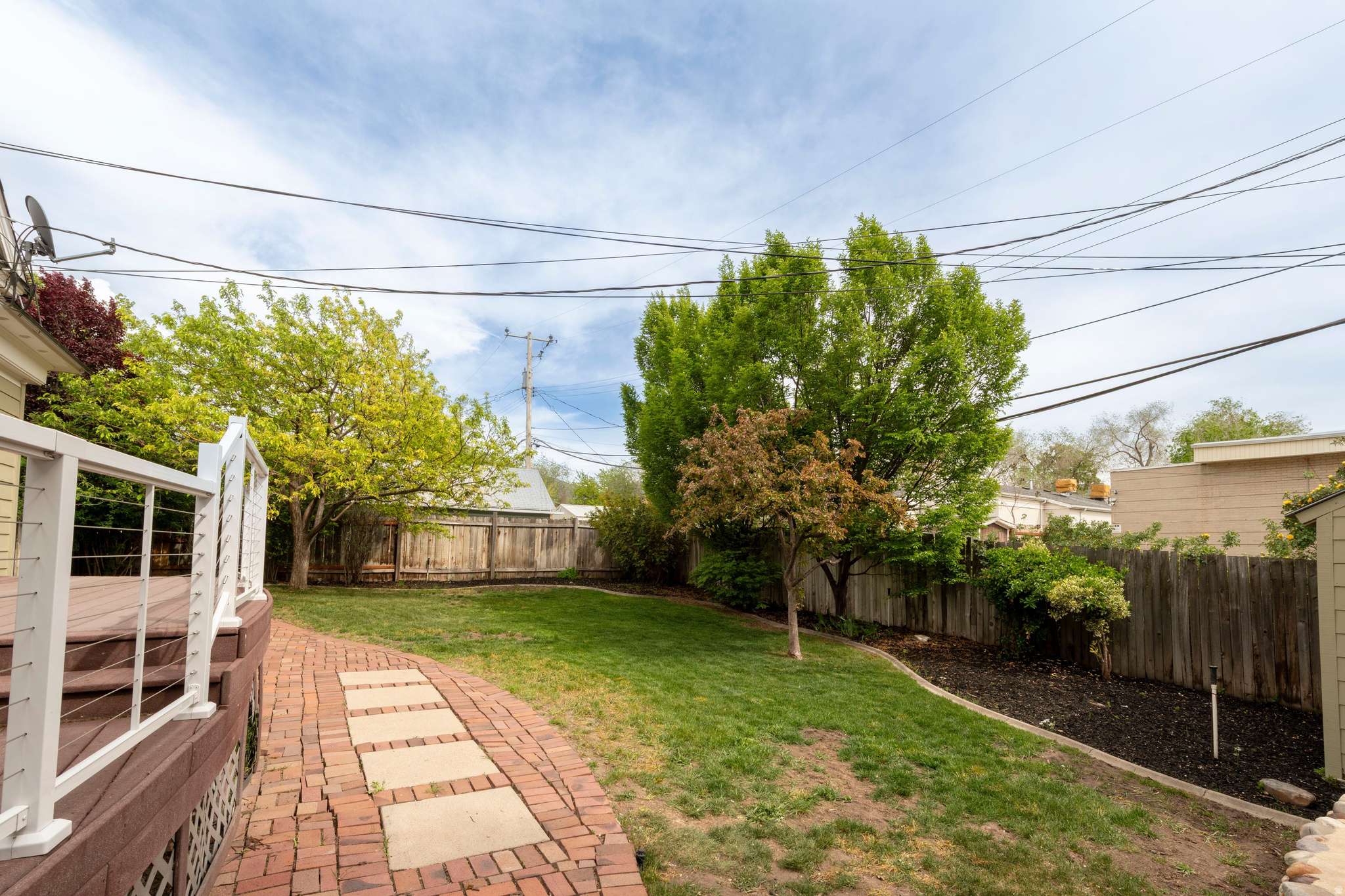 PERKINS FIRS - Residential