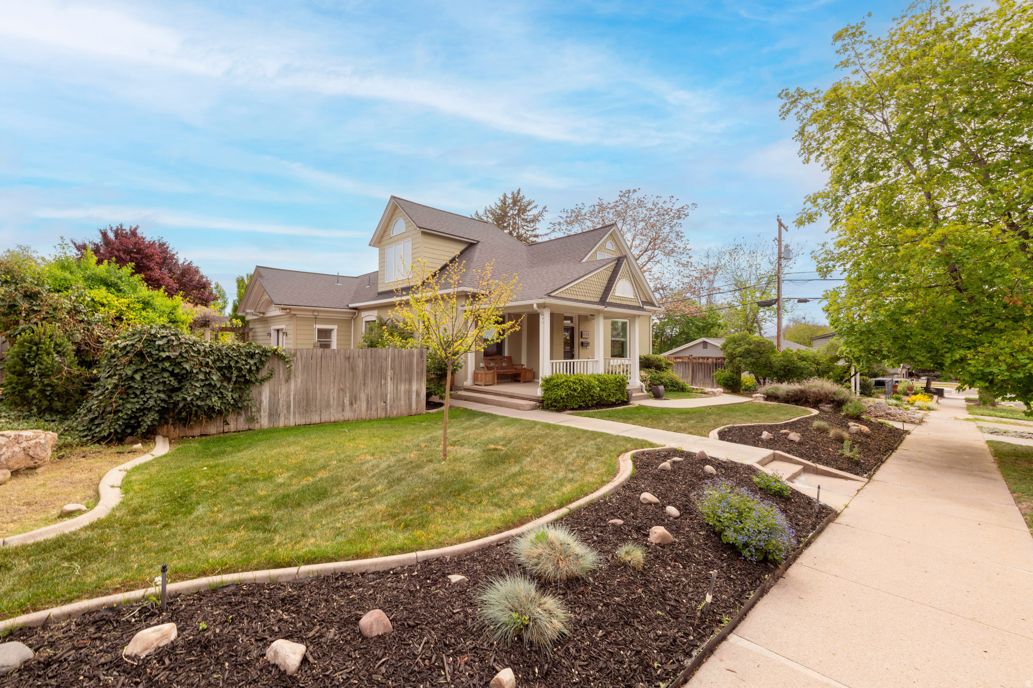 PERKINS FIRS - Residential