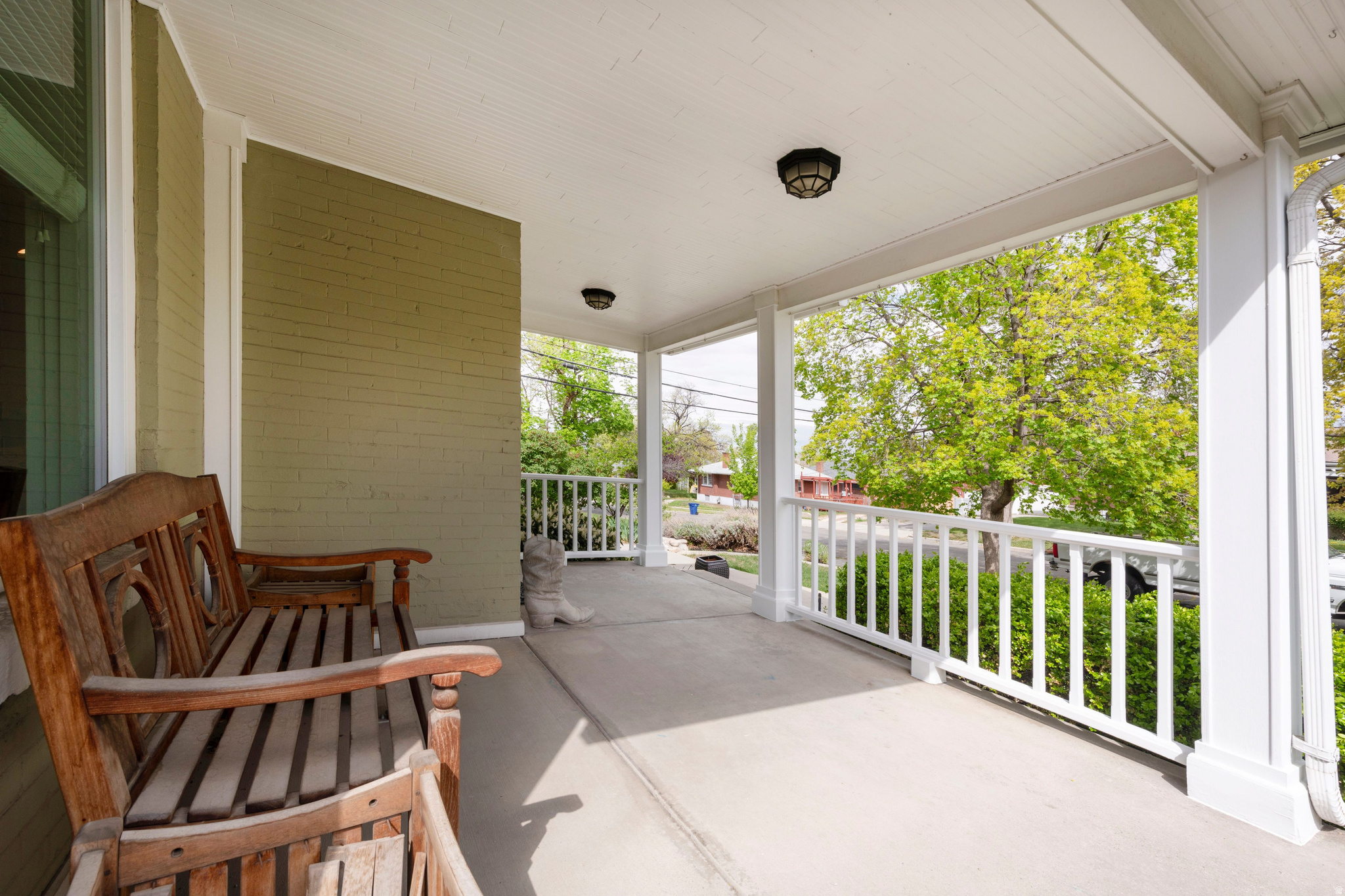 PERKINS FIRS - Residential