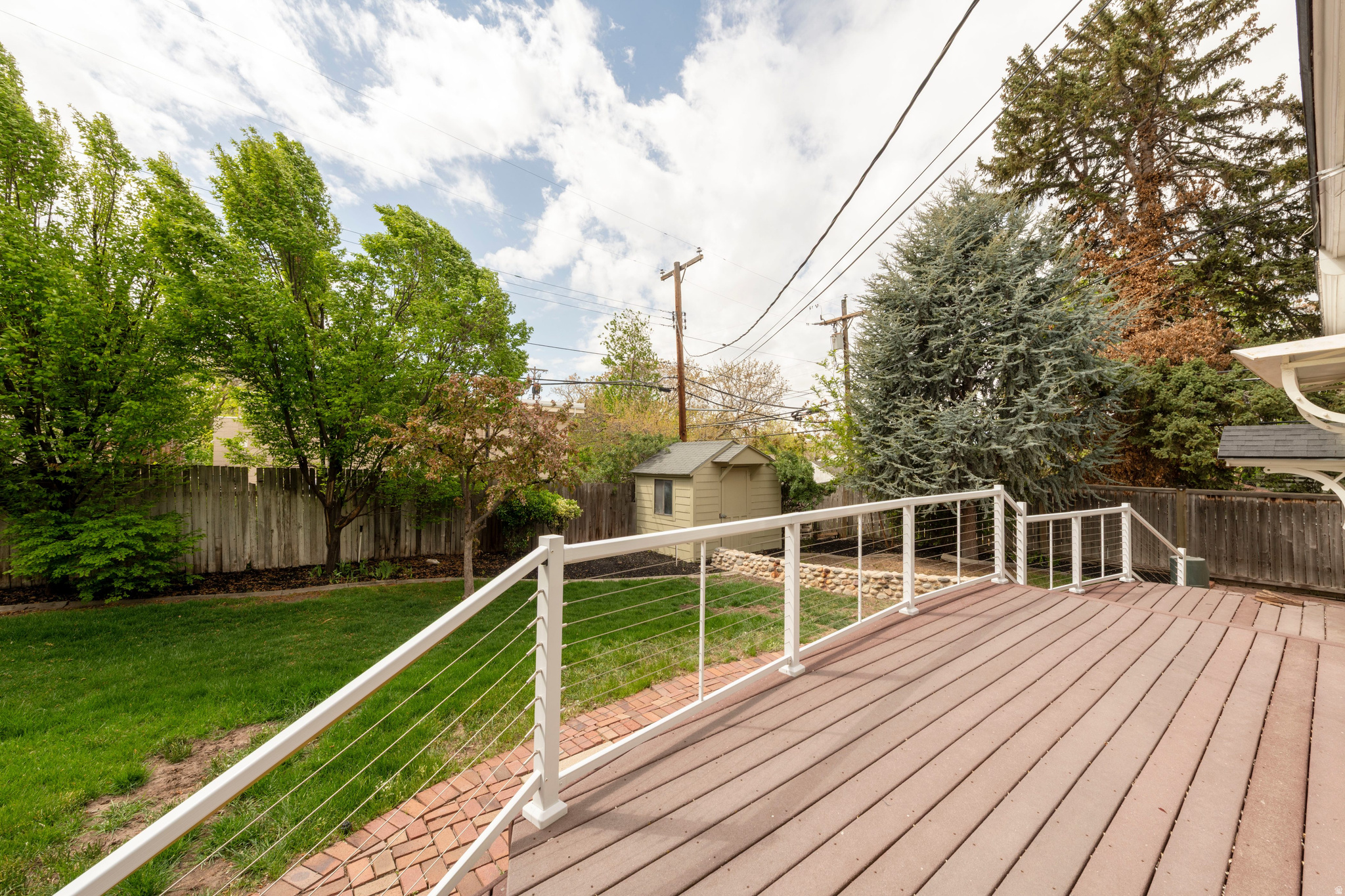 PERKINS FIRS - Residential