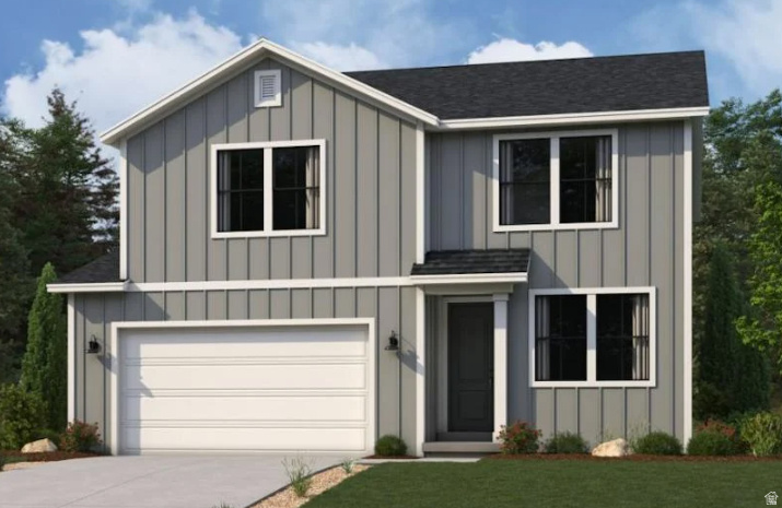 RESIDENCES AT PINNACLES AT EAGLE MOUNTAIN - Residential