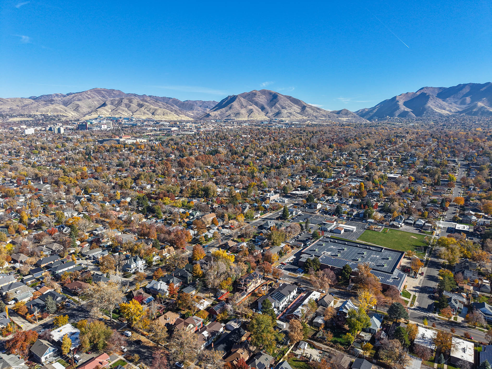 BELLEVUE PARK - Residential