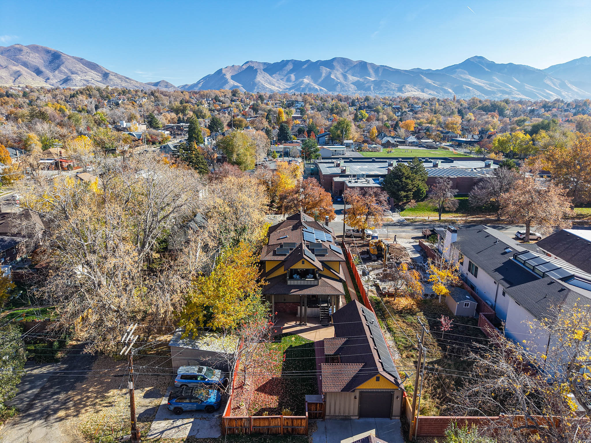 BELLEVUE PARK - Residential