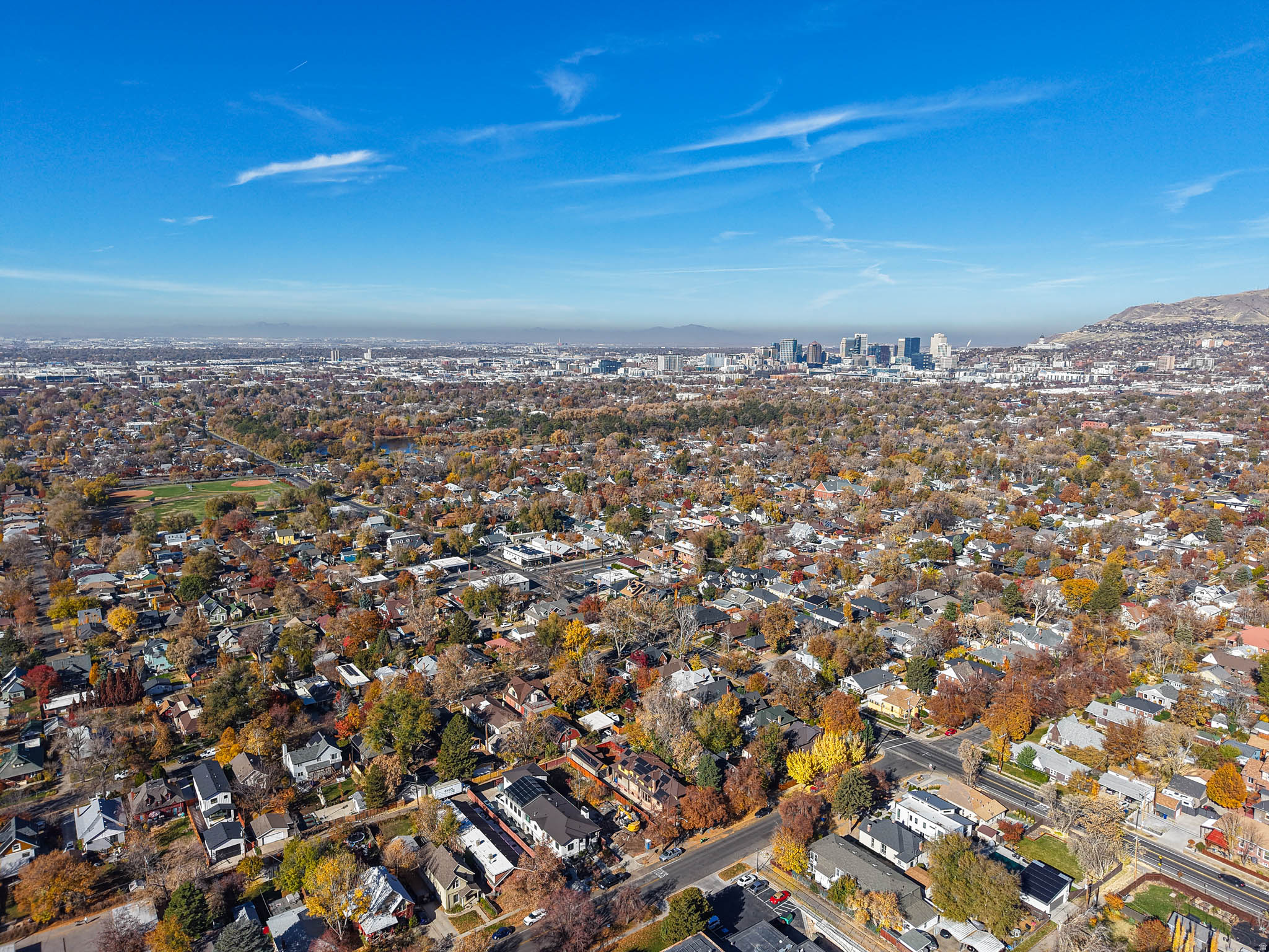 BELLEVUE PARK - Residential
