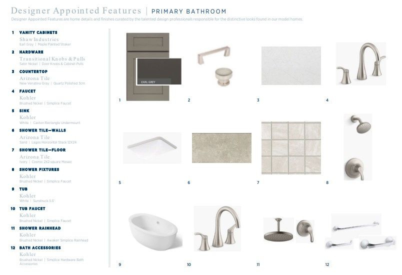 TOLL BROTHERS AT ELK RIDGE - Residential