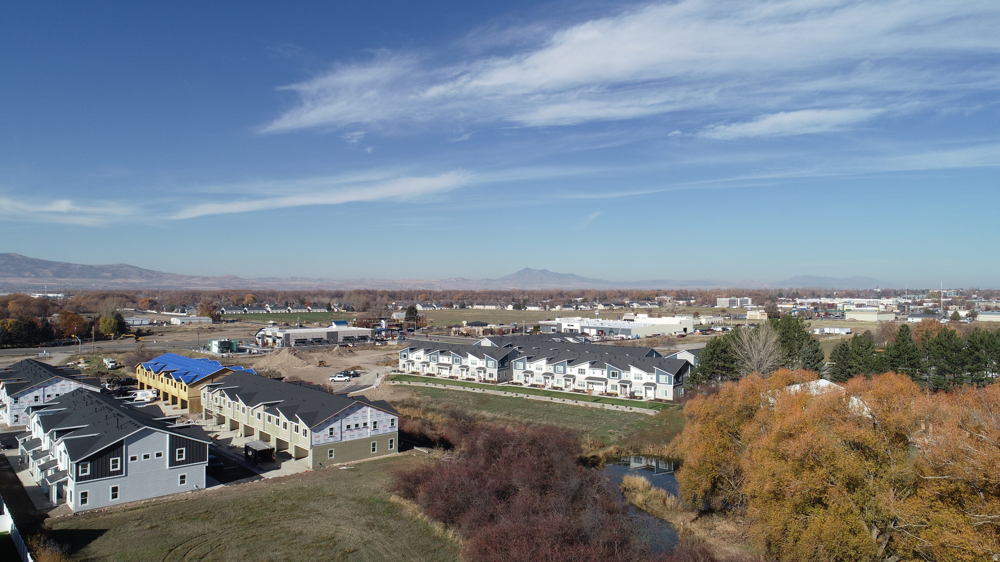 FOX HOLLOW SUB - Residential