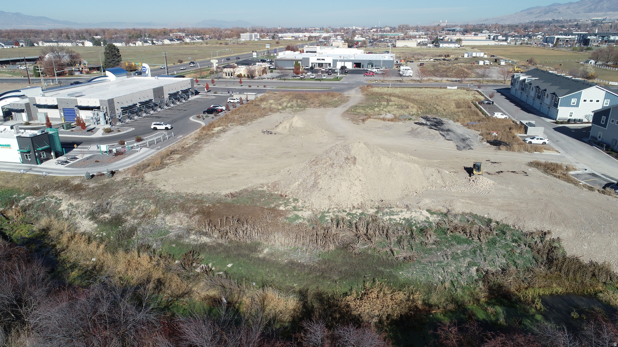 FOX HOLLOW SUB - Residential