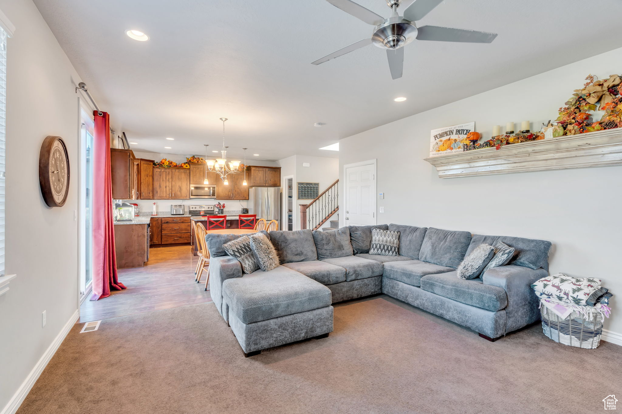 EVANS RANCH - Residential