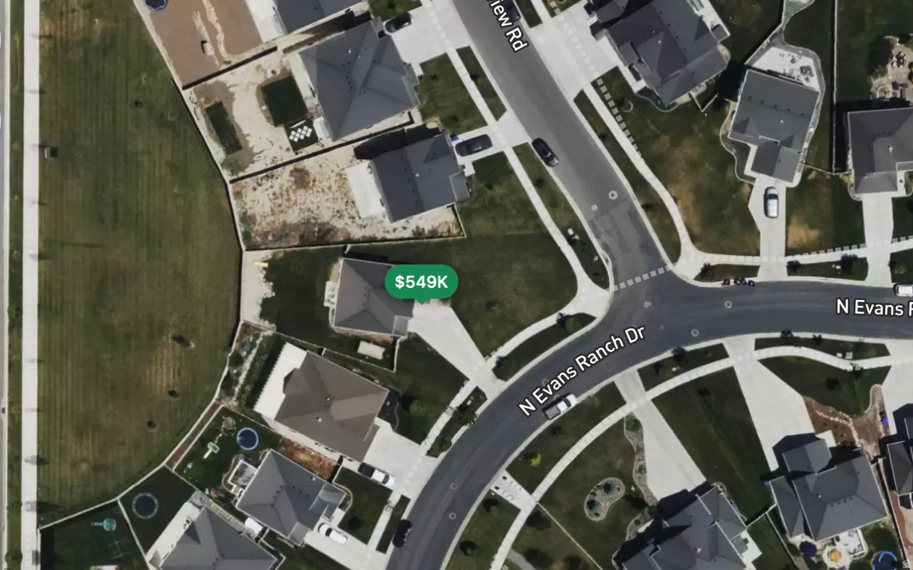 EVANS RANCH - Residential