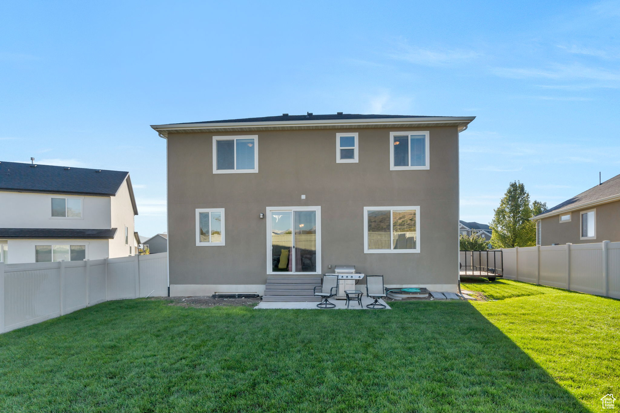 EVANS RANCH - Residential