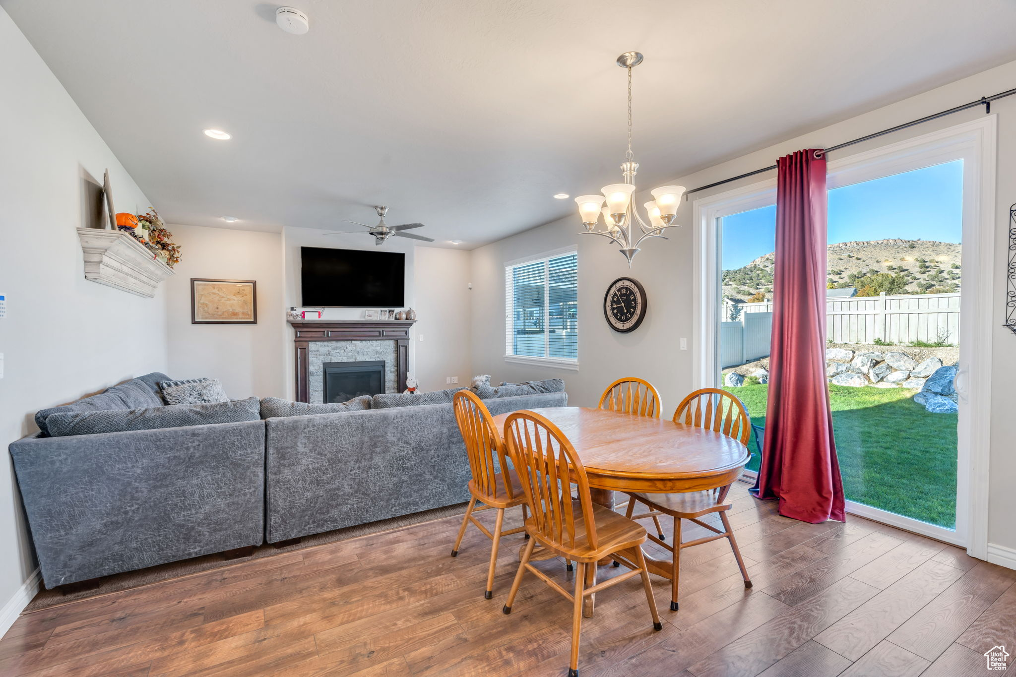 EVANS RANCH - Residential