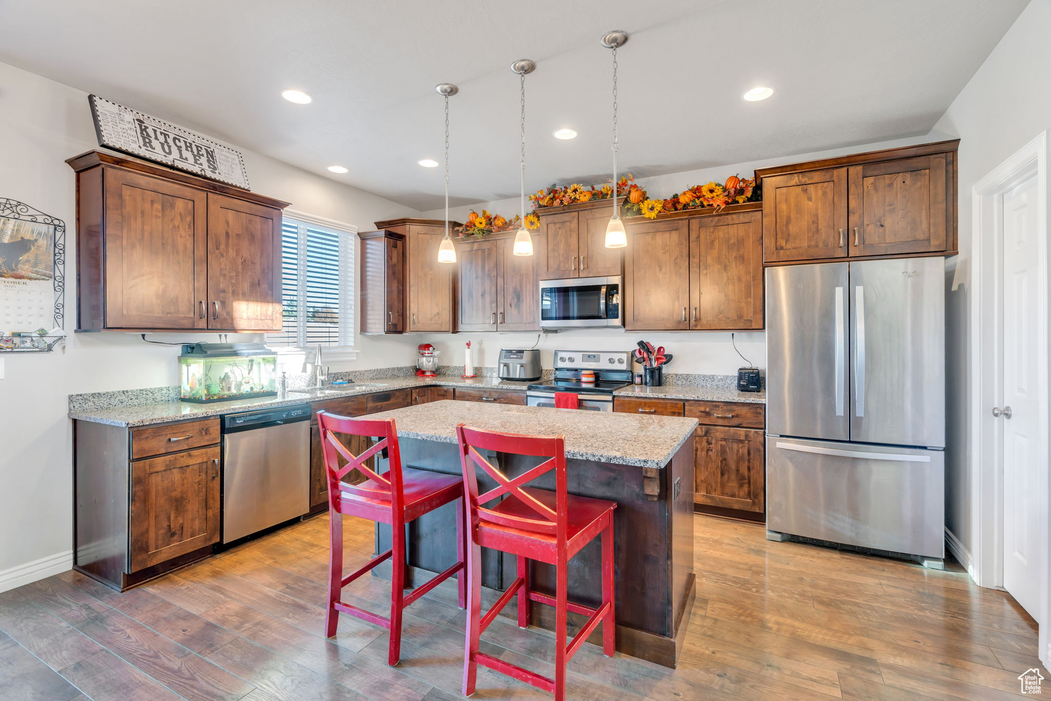 EVANS RANCH - Residential