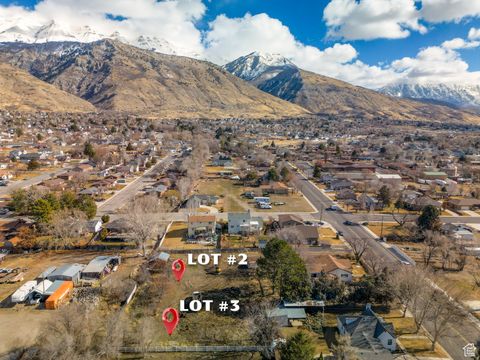 Vacant Land For Sale - 563 E 500 #3<br/> Pleasant Grove, UT 84062