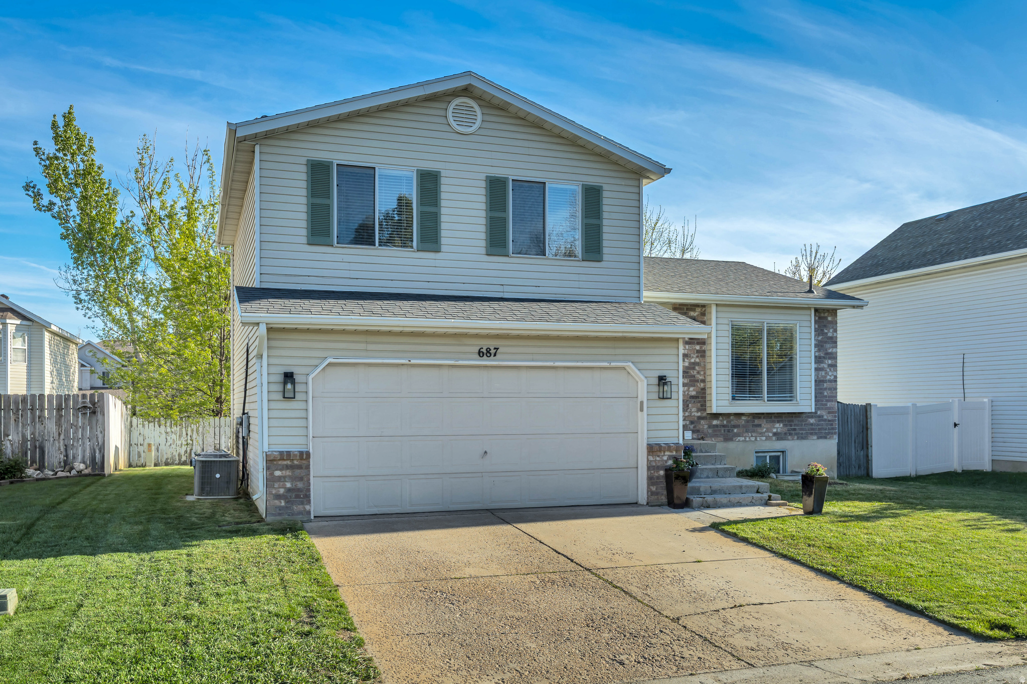 GREEN FIELDS - Residential