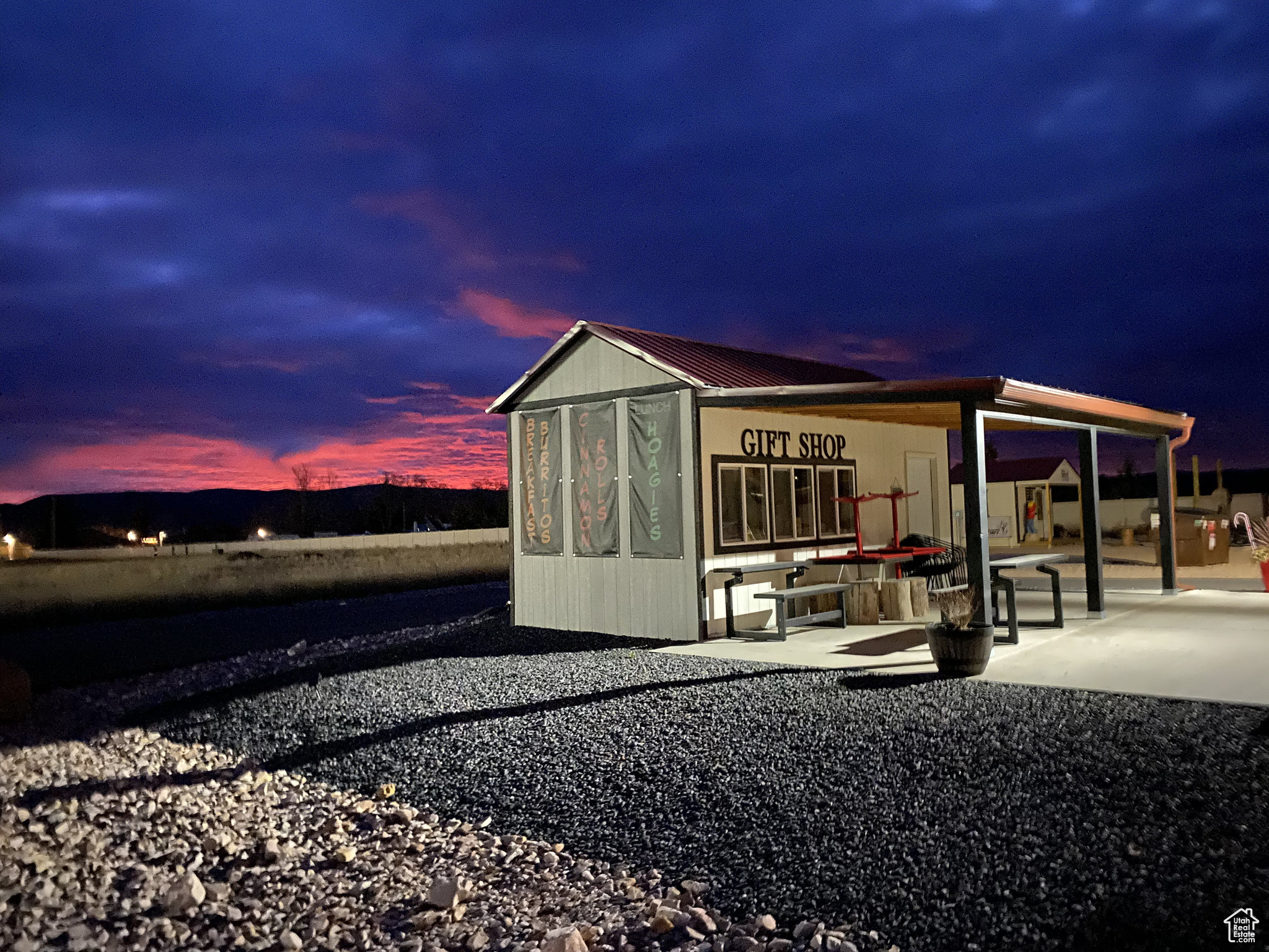BEAR LAKE COMMERCIAL COURT - Commercial Sale