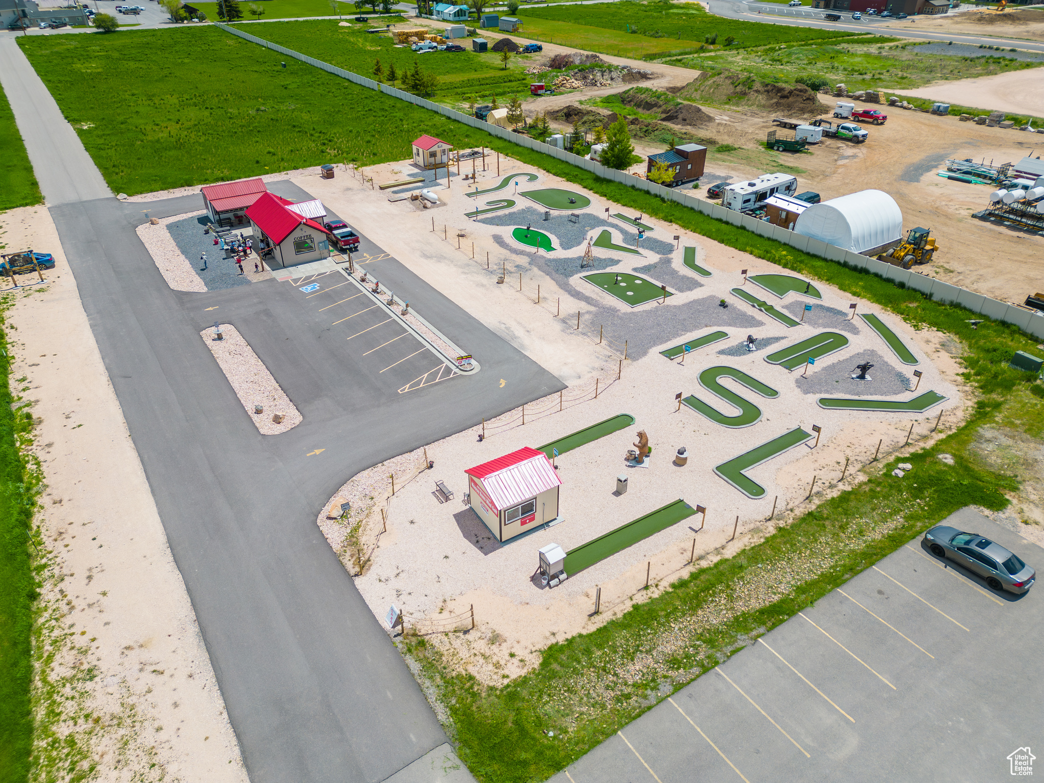 BEAR LAKE COMMERCIAL COURT - Commercial Sale