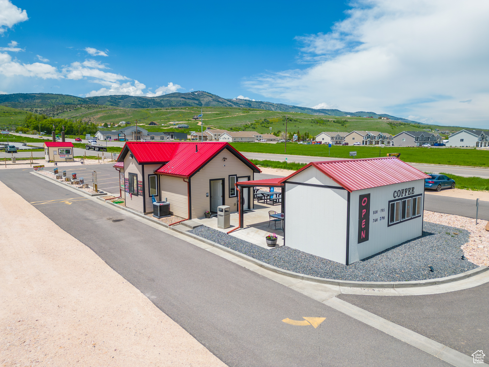 BEAR LAKE COMMERCIAL COURT - Commercial Sale
