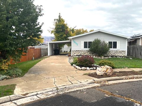 Tiny photo for 1217 W 1960 S, Logan, UT 84321 (MLS # 2126853)