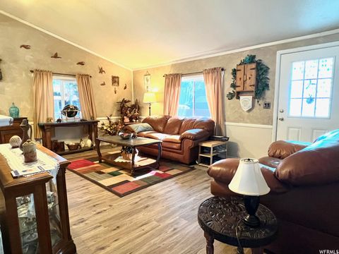 Tiny photo for 1217 W 1960 S, Logan, UT 84321 (MLS # 2126853)