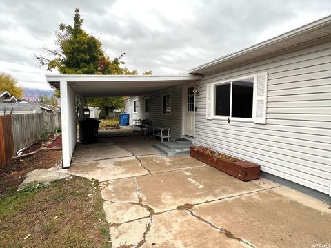Tiny photo for 1217 W 1960 S, Logan, UT 84321 (MLS # 2126853)