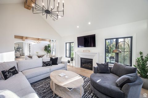 Tiny photo for 14687 S NESTLED CV E, Draper, UT 84020 (MLS # 2117692)