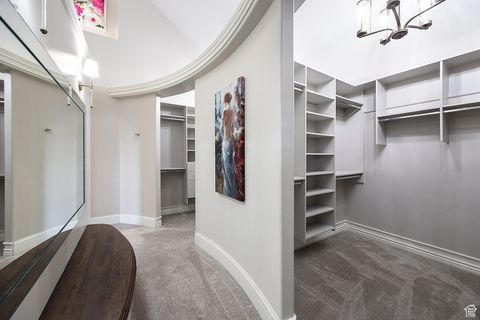 Tiny photo for 14687 S NESTLED CV E, Draper, UT 84020 (MLS # 2117692)