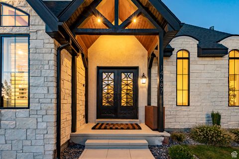 Tiny photo for 14687 S NESTLED CV E, Draper, UT 84020 (MLS # 2117692)