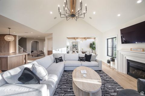Tiny photo for 14687 S NESTLED CV E, Draper, UT 84020 (MLS # 2117692)