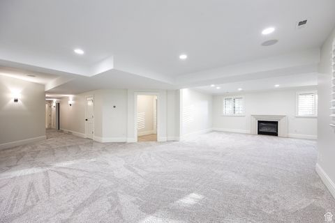 Tiny photo for 14687 S NESTLED CV E, Draper, UT 84020 (MLS # 2117692)